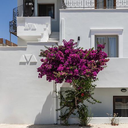 George'S Apartments Naxos City Eksteriør bilde