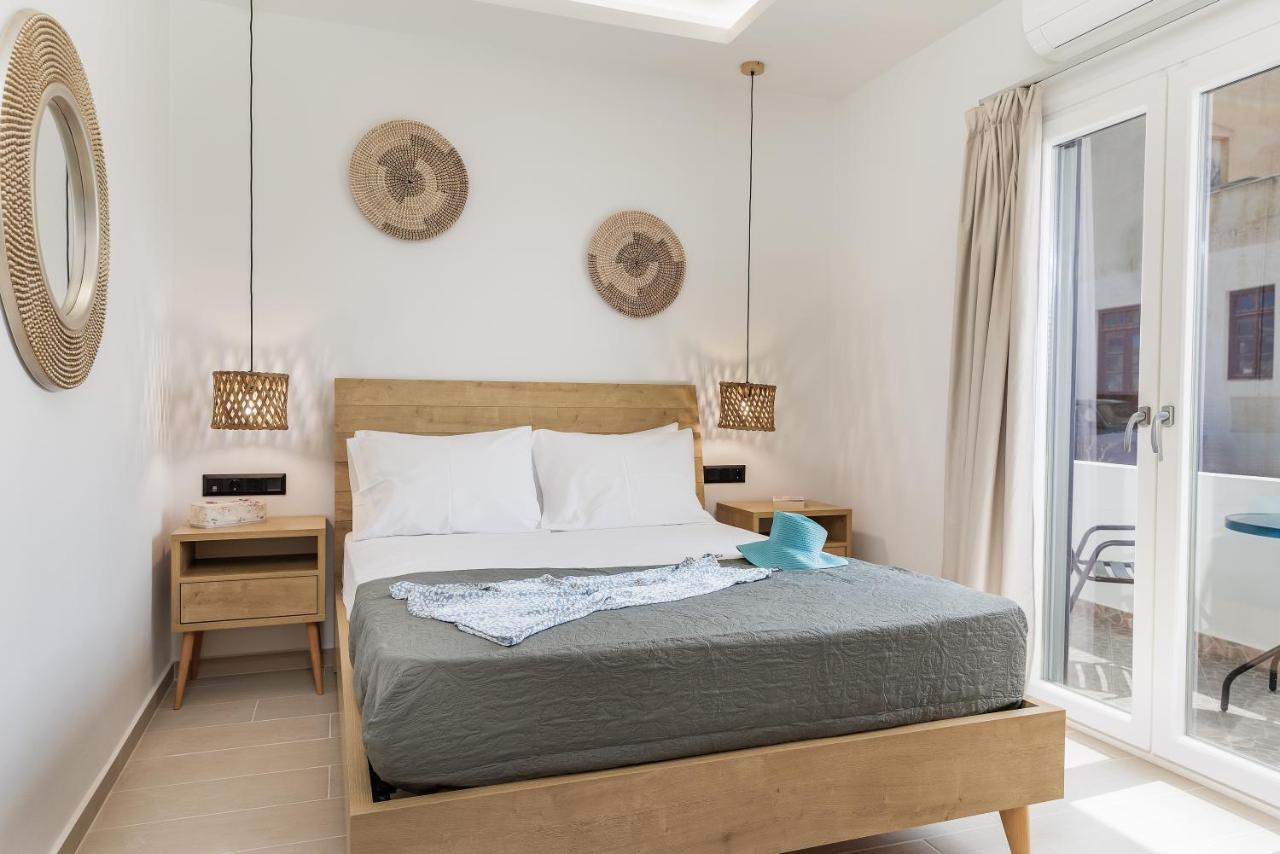 George'S Apartments Naxos City Eksteriør bilde