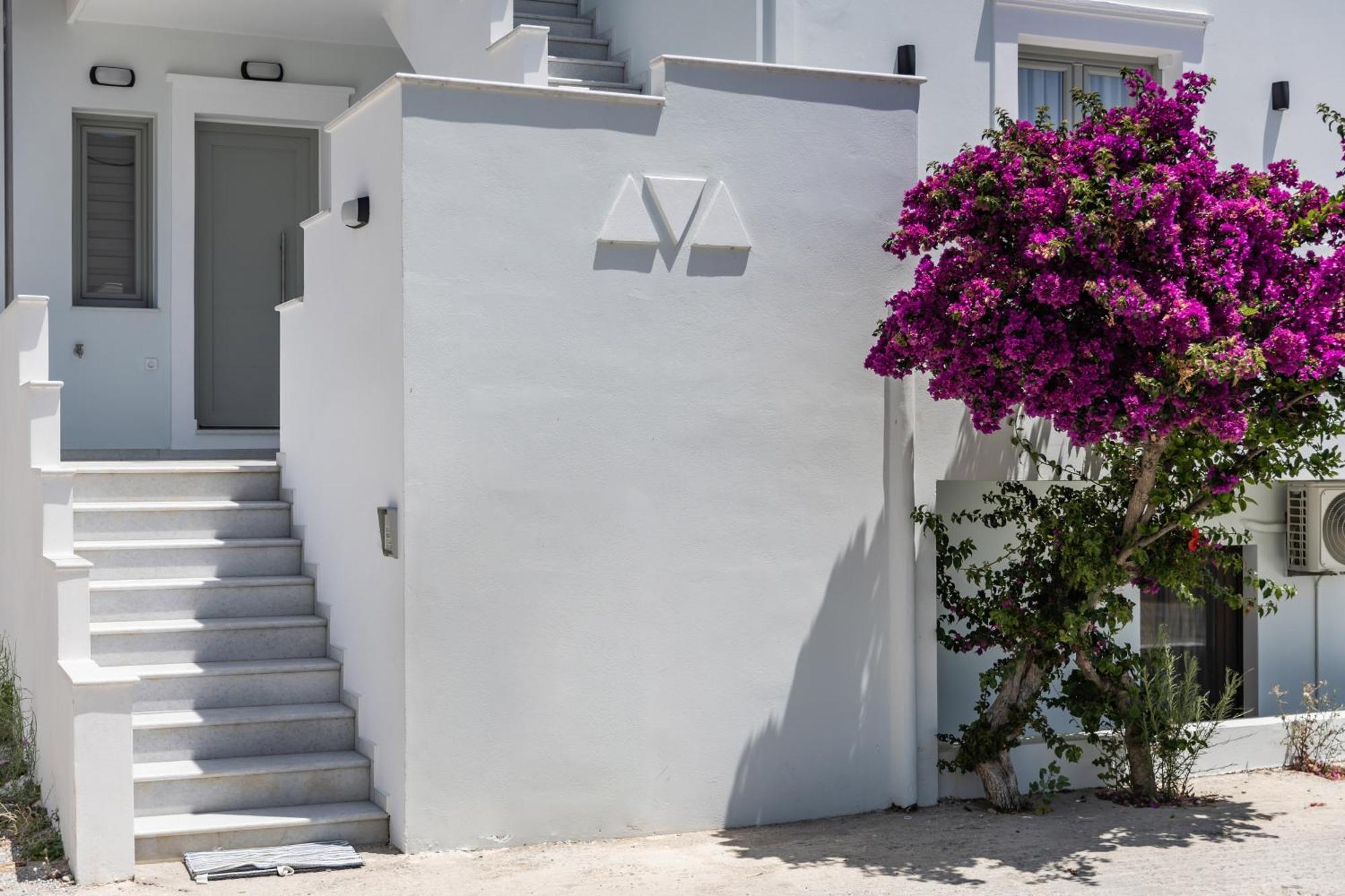 George'S Apartments Naxos City Eksteriør bilde