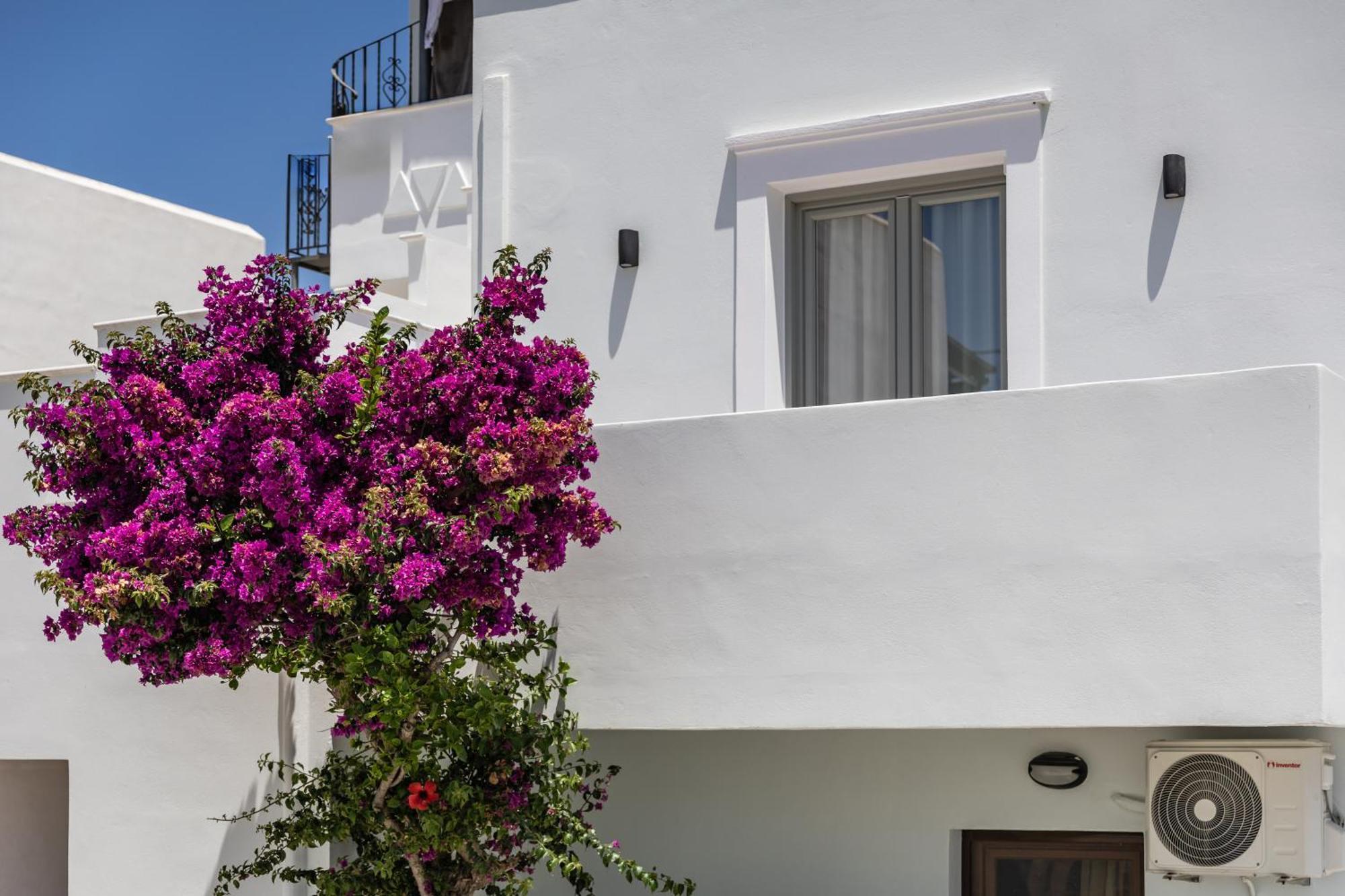 George'S Apartments Naxos City Eksteriør bilde